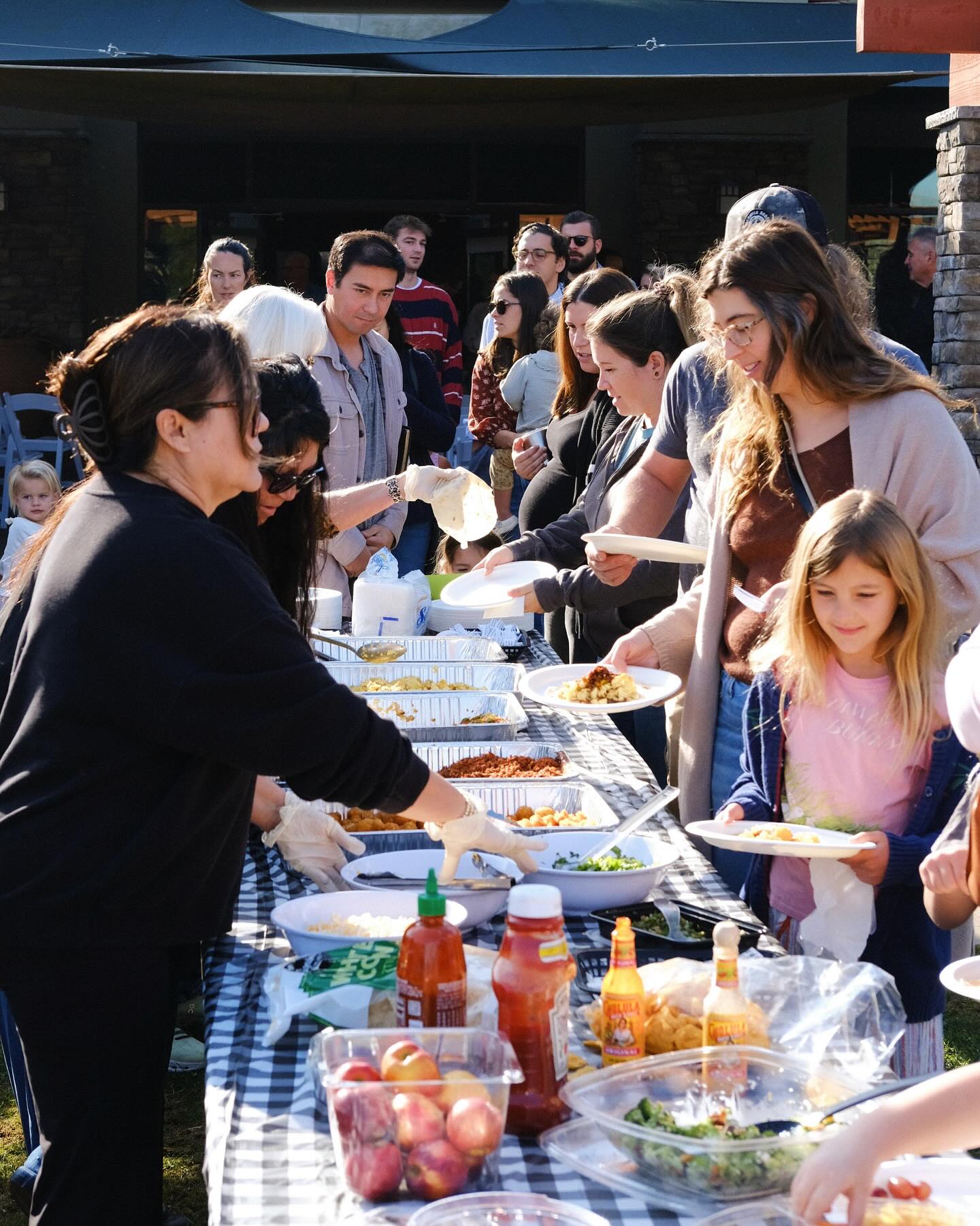Community outreach